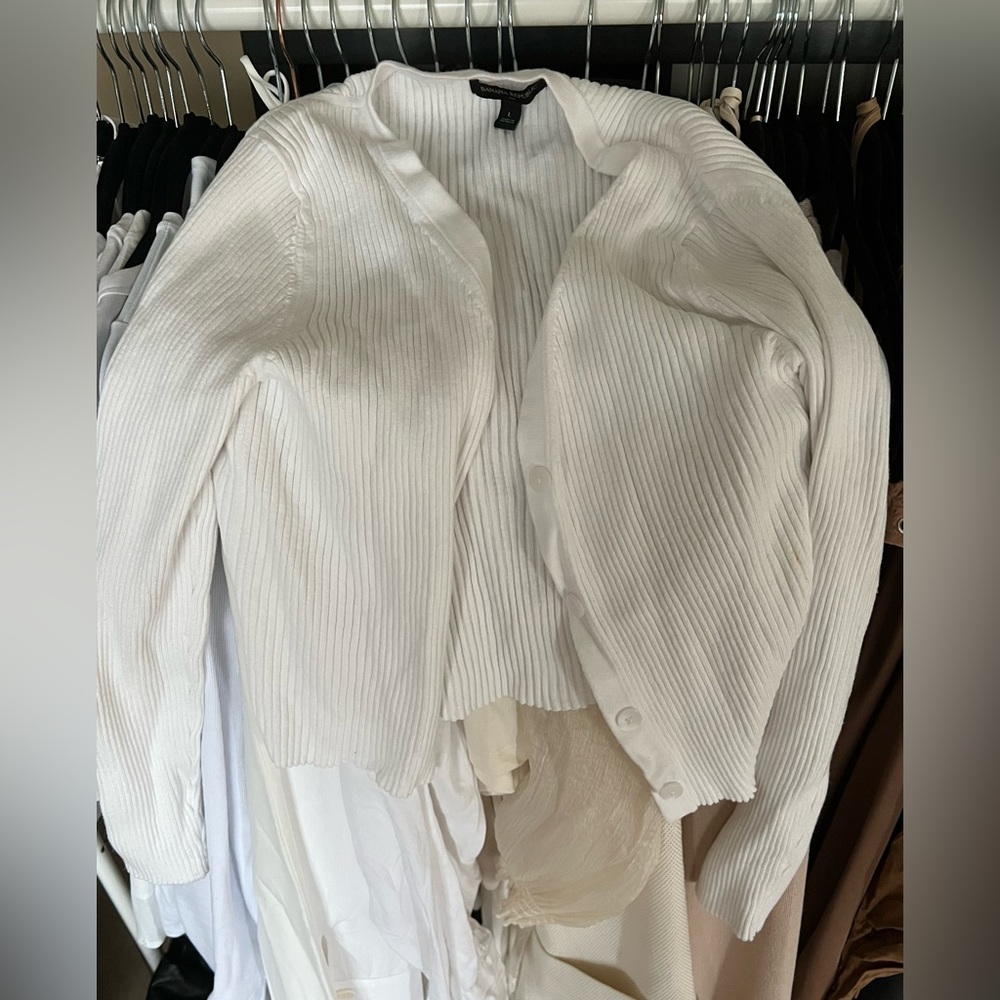 Banana republic cardigan